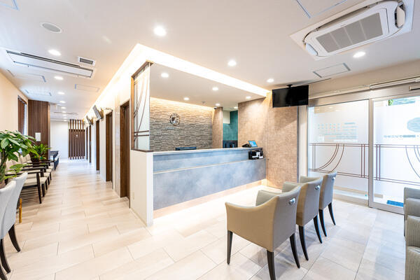 たまる循環器内科・静脈瘤クリニック（パート）の医療事務求人の写真