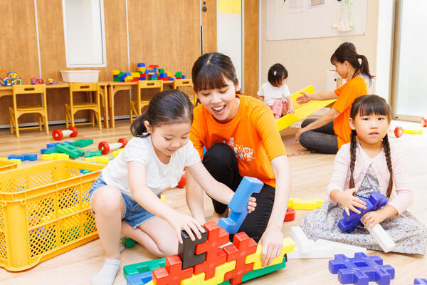 ちゅうりっぷ園（保育士短期パート）の保育士求人メイン写真3