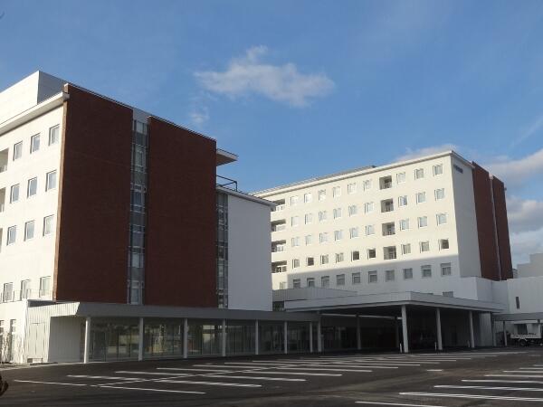 社会医療法人母恋 天使病院（常勤）の社会福祉士求人の写真