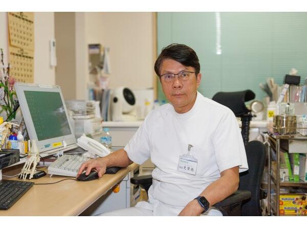 常徳医院（パート）の医療事務求人の写真