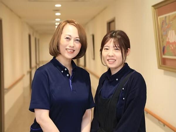 快適ライフ有料老人ホームメディカルケア名東（パート）の理学療法士求人の写真