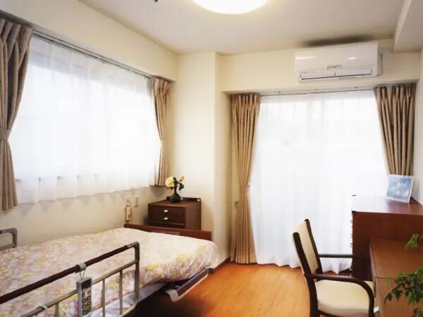 介護付有料老人ホームプラージュ・シエル湘南長沢（パート）の介護福祉士求人メイン写真4