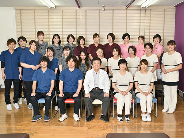 森山整形外科院（パート）の理学療法士求人メイン写真3