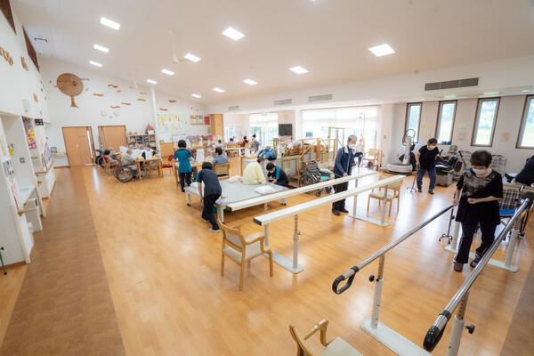 医療生協さいたま 秩父生協病院（リハビリ助手/パート）のその他求人メイン写真2