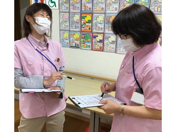 ケアサポートかわごえソレイユ（訪問介護/パート）の介護職求人メイン写真3