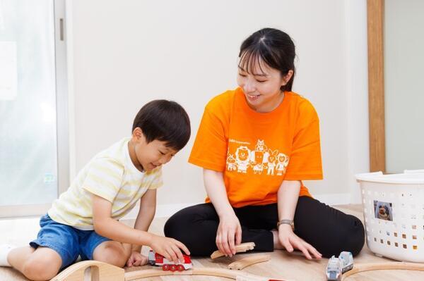 虹の子保育園（エリアサポート保育士/短期パート）の保育士求人メイン写真5