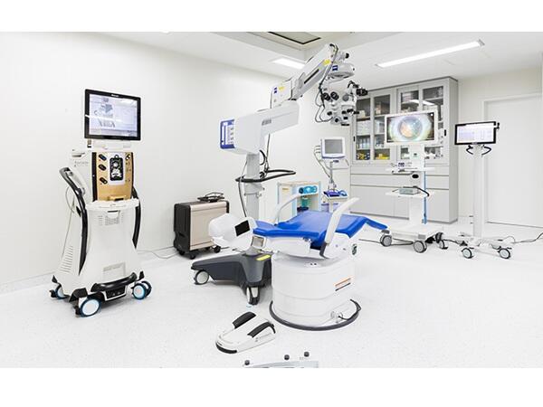 まきた眼科 石橋院(パート)の看護師求人の写真