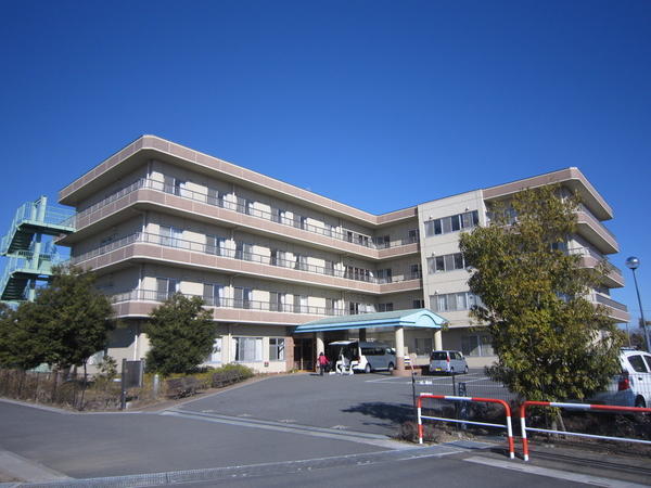 介護老人保健施設 こうのすナーシングホーム共生園（通所リハ/常勤）の介護福祉士求人サブ写真1