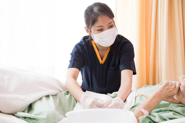 川崎みどりの病院（常勤）の看護師求人メイン写真4