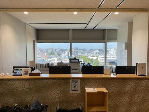 優人光が丘クリニック（常勤）の医療事務求人の写真