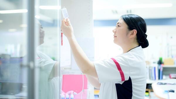 青葉さわい病院（夜勤専従/パート）の看護師求人サブ写真1