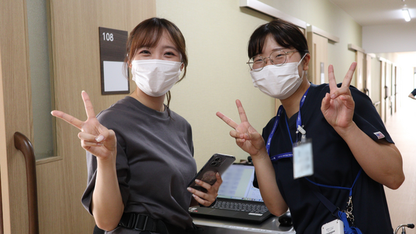 ドットホーム（ナーシングホーム）誉田（正社員/契約社員）の看護師求人メイン写真3