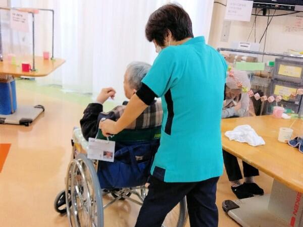 介護老人保健施設 東海園（常勤）の介護福祉士求人メイン写真3