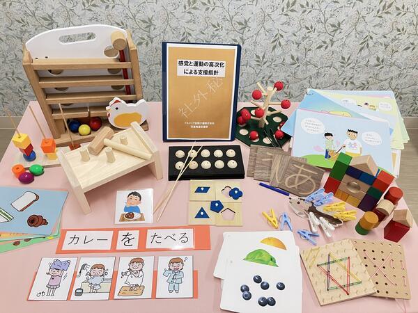 ハローミント（児童発達支援事業所/常勤）の言語聴覚士求人メイン写真2