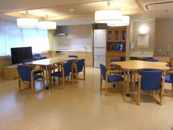 特別養護老人ホーム　ほのぼの（配薬専門/パート）の看護師求人メイン写真3