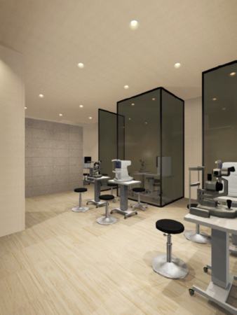 EGEN VISION CLINIC（2026年4月オープン / 常勤）の医療事務求人メイン写真3