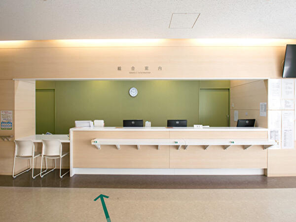 三和病院（総務/パート）の一般事務求人メイン写真2