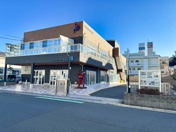 リハビリデイサロン「海」FIRSTの看護師求人サブ写真1