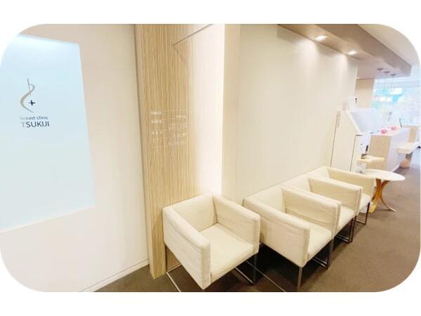 ブレストクリニック築地（パート）の医療事務求人メイン写真2