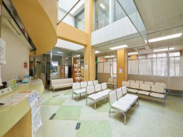 今宿病院（常勤）の看護助手求人メイン写真2