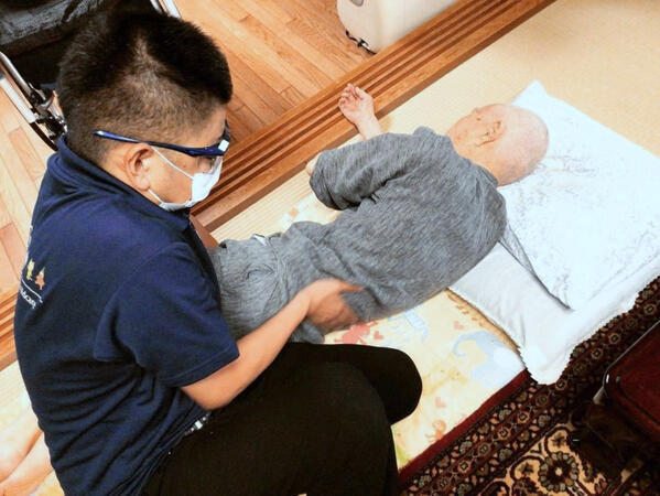 訪問看護ステーション ナースケアハース名古屋西（常勤/パート）の言語聴覚士求人メイン写真5