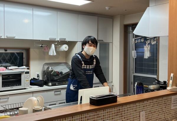 障害者グループホーム　紅梅ホーム（パート）の支援員求人の写真