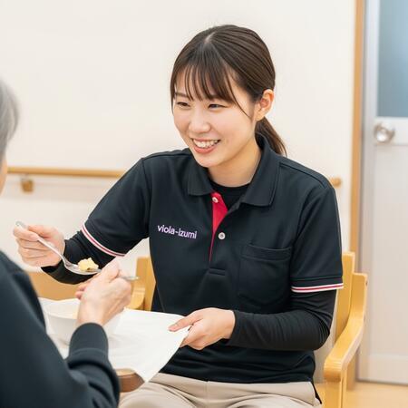 特別養護老人ホーム ビオラ和泉(常勤)の介護福祉士求人サブ写真1