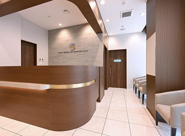 すずき内科・内視鏡クリニック(午後パート)の医療事務求人の写真