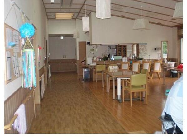 特別養護老人ホーム 第二釜房みどりの園（常勤）  の介護福祉士求人の写真