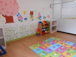 筑紫野　にこにこ保育園（パート）の保育士求人の写真