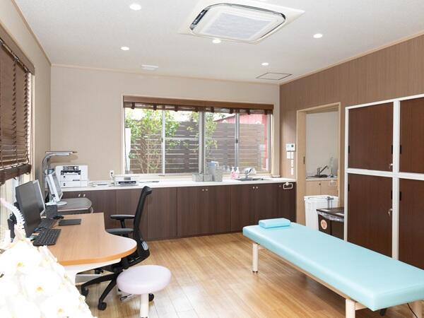 山口クリニック（パート）の医療事務求人メイン写真5