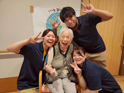 特別養護老人ホーム フレスコ浅草(パート)の送迎ドライバー求人の写真