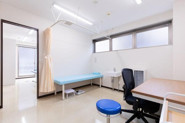 南町田きたの皮フ科（パート）の医療事務求人メイン写真2