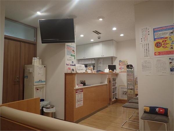 有馬医院（パート）の准看護師求人の写真