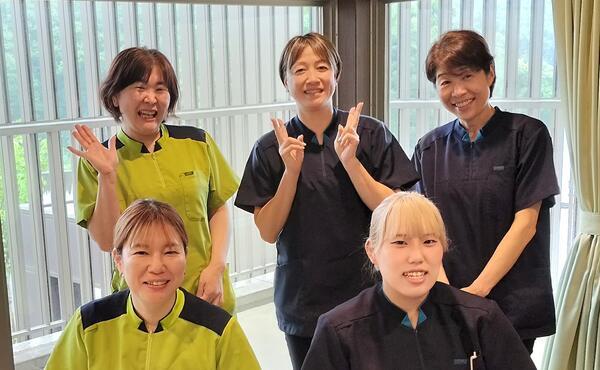 いちかわ翔裕園（常勤）　の介護職求人メイン写真2