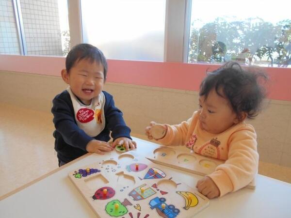 さくらナーサリールーム（エリアサポート/短期パート）の保育士求人メイン写真5