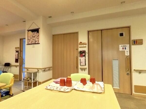 グループホームふるさと桜（常勤）の介護福祉士求人メイン写真2