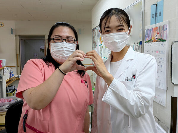 介護老人保健施設 都筑ハートフルステーション（パート）の薬剤師求人メイン写真4