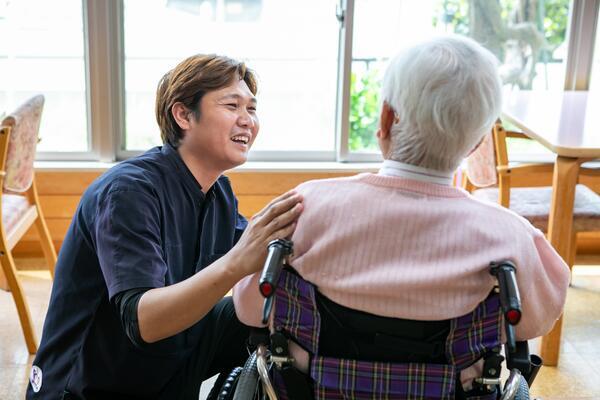 生活倶楽部ウィズ長丘（夜勤専従/常勤）の介護職求人メイン写真2