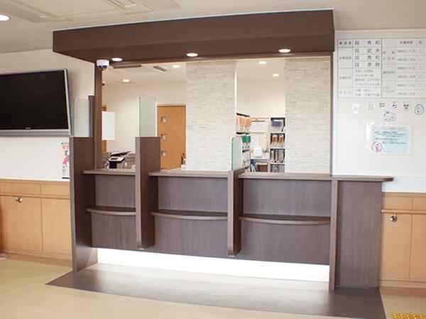 段医院(内科外来 / パート)の看護師求人の写真