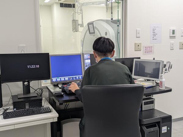 千葉しすい病院（産休代替/パート）の診療放射線技師求人メイン写真2