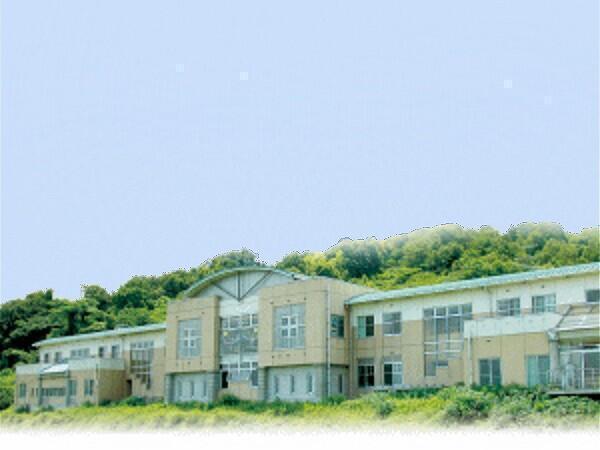  特別養護老人ホーム 灘崎荘（洗濯業務/パート）の清掃員求人の写真