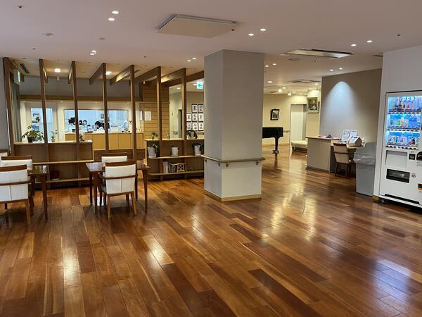 介護付有料老人ホーム チャーム新川崎（夜勤専従パート）の介護福祉士求人メイン写真3