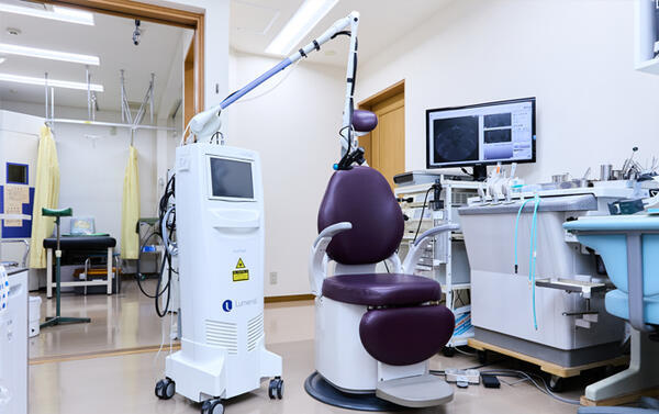 こうざき耳鼻咽喉科（常勤）の看護師求人メイン写真4