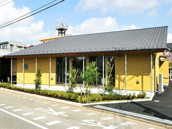 サービス付き高齢者向け住宅 ルーエンハイム川口上青木（パート）の介護福祉士求人の写真