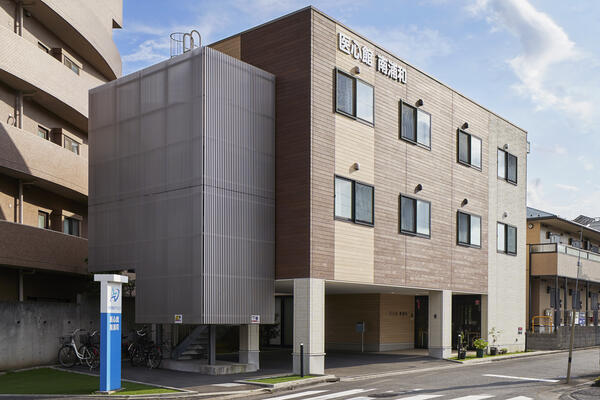 医療施設型ホスピス 医心館 南浦和（常勤）の看護師求人サブ写真1