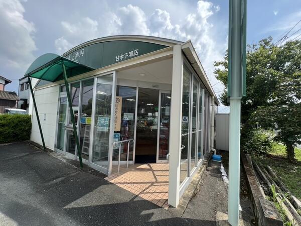 溝上薬局甘木下浦店（常勤）の医療事務求人の写真