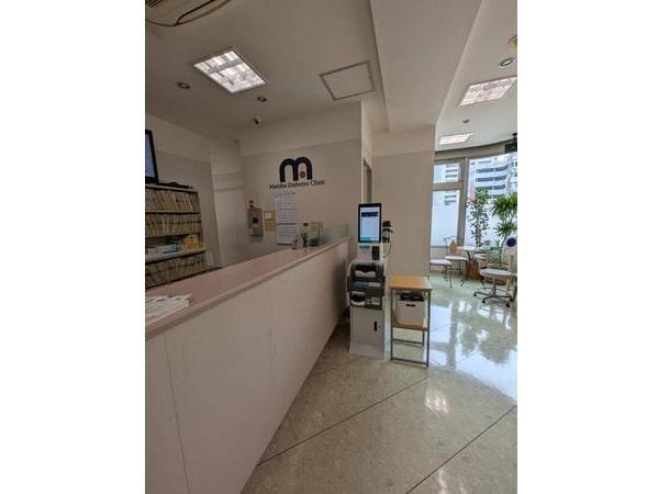 的場内科クリニック（パート）の看護師求人メイン写真2