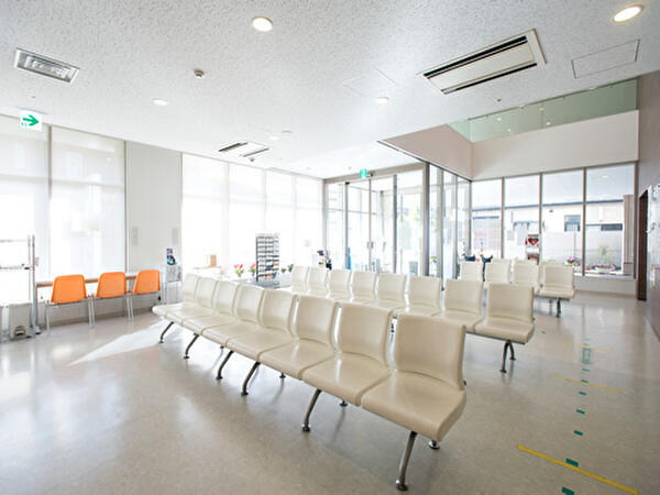 三和病院（総務/パート）の一般事務求人メイン写真3