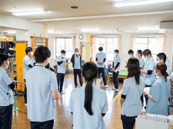 厚木佐藤病院（常勤）の言語聴覚士求人メイン写真2